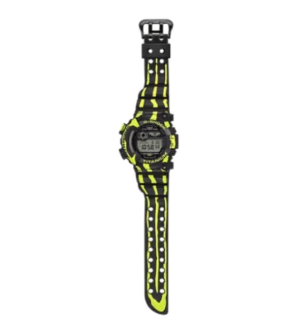 CASIO G-SHOCK FROGMAN GW-8200TPF-1JR 新品