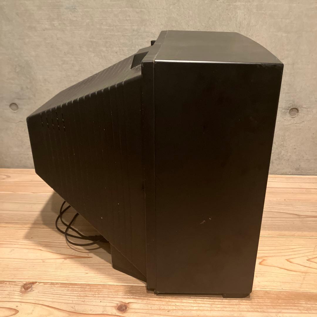 パナソニック　ブラウン管テレビ　TH-21L1　90年製　動作確認　ジャンク