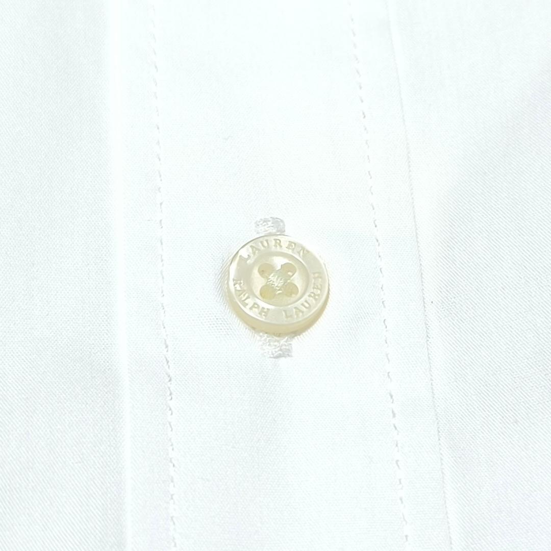 25年モデル 未使用タグ付き ローレンラルフローレン シャツ ブラウス M