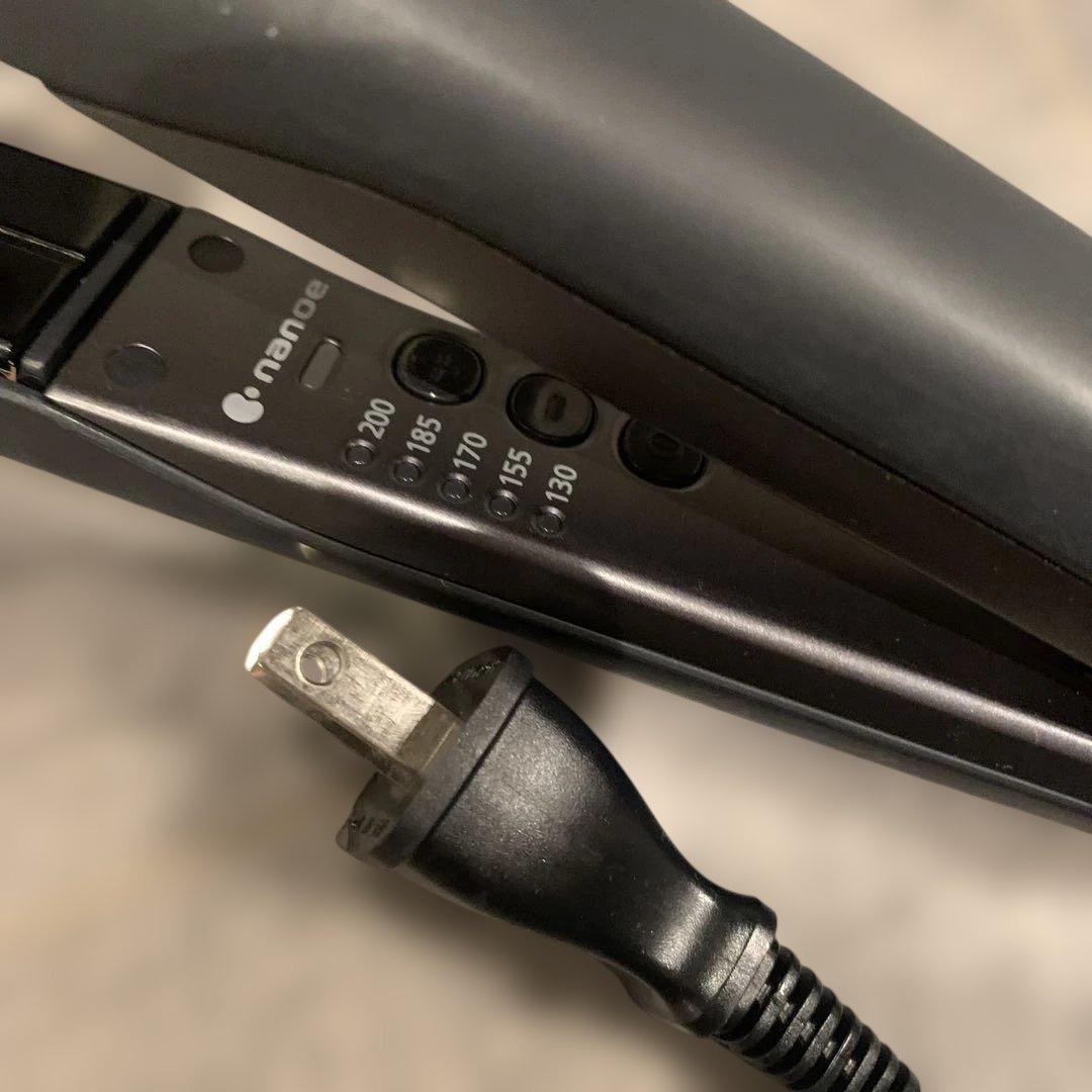 Panasonic EH-HS50J ストレートヘアアイロン