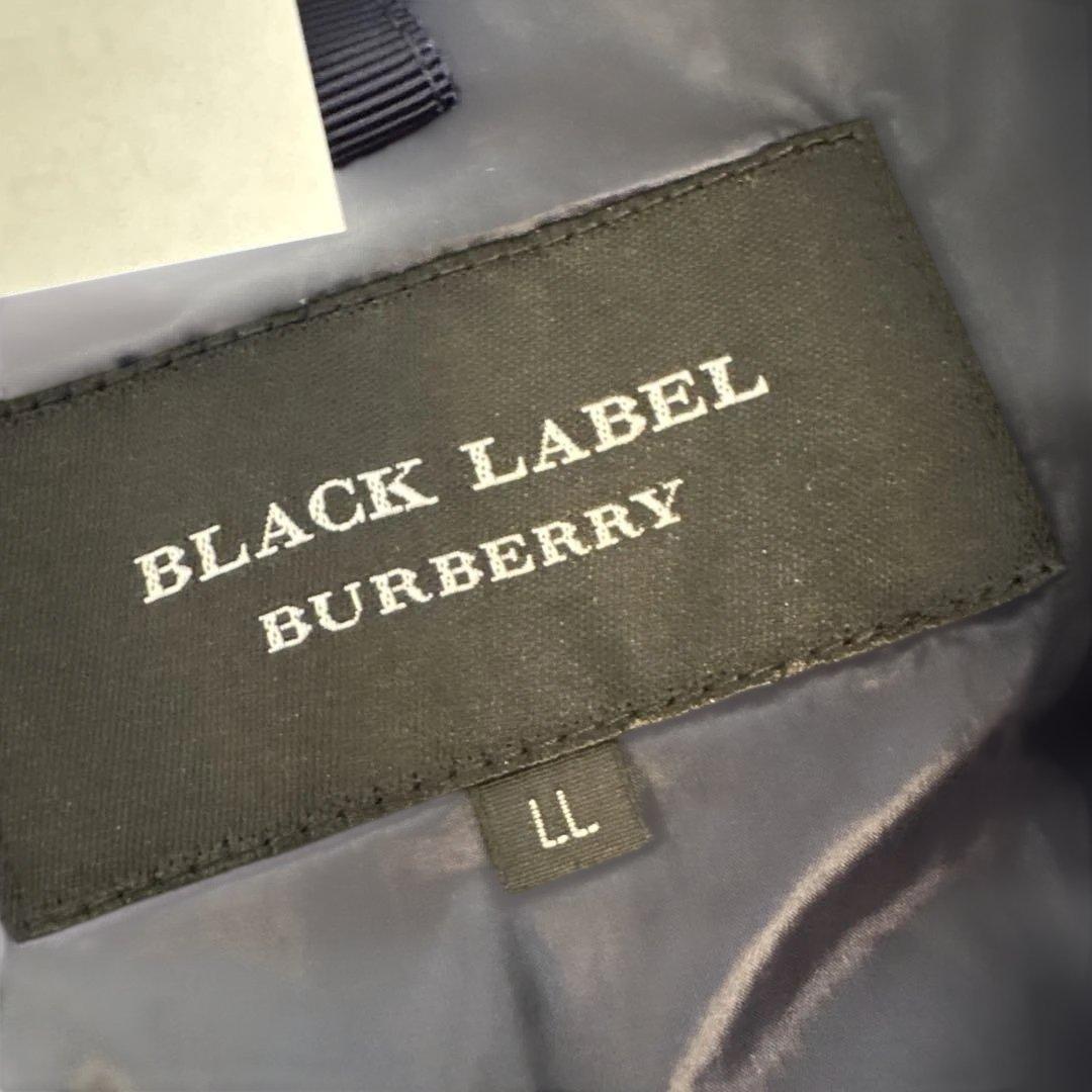 Anybuy⭐︎ バーバリーブラックレーベル　ダウン　L L