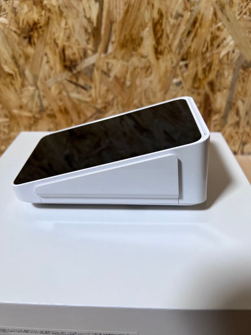 Square Terminal ホワイト