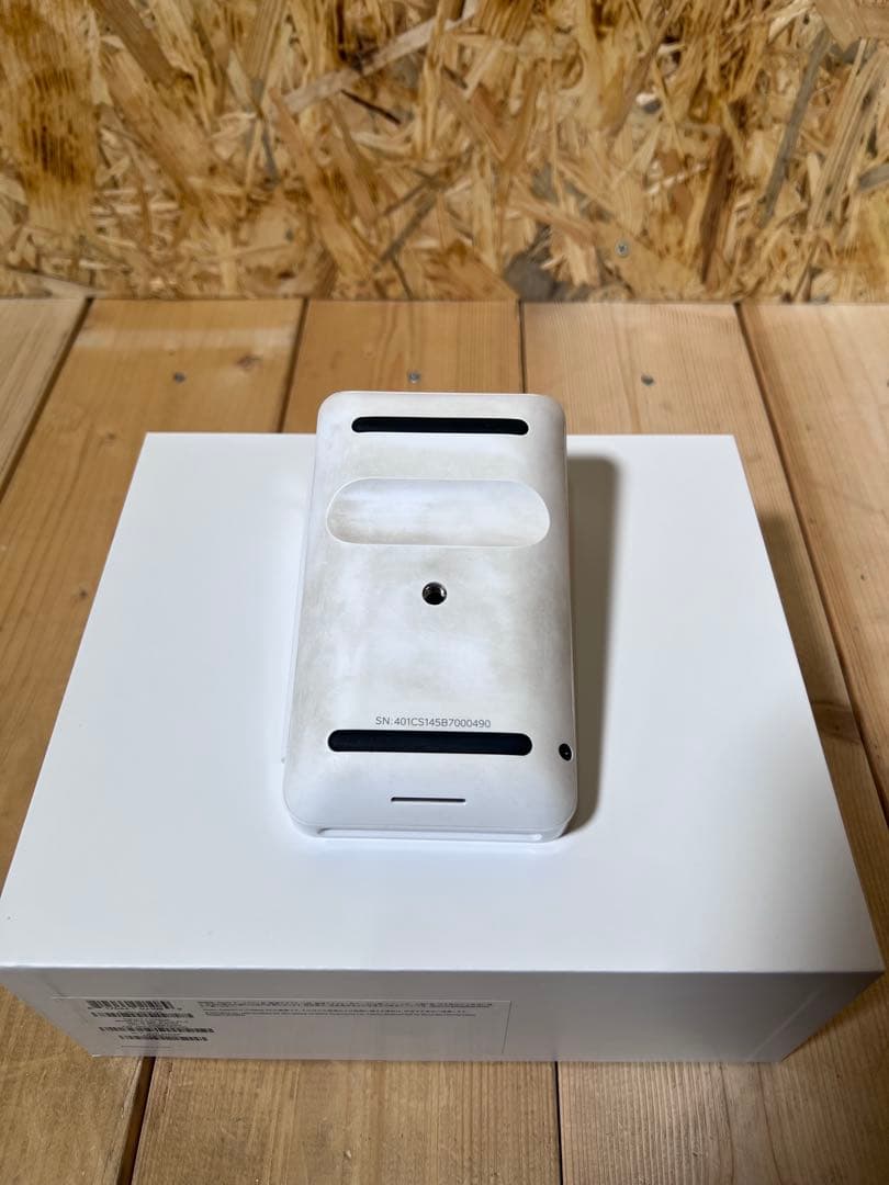 Square Terminal ホワイト