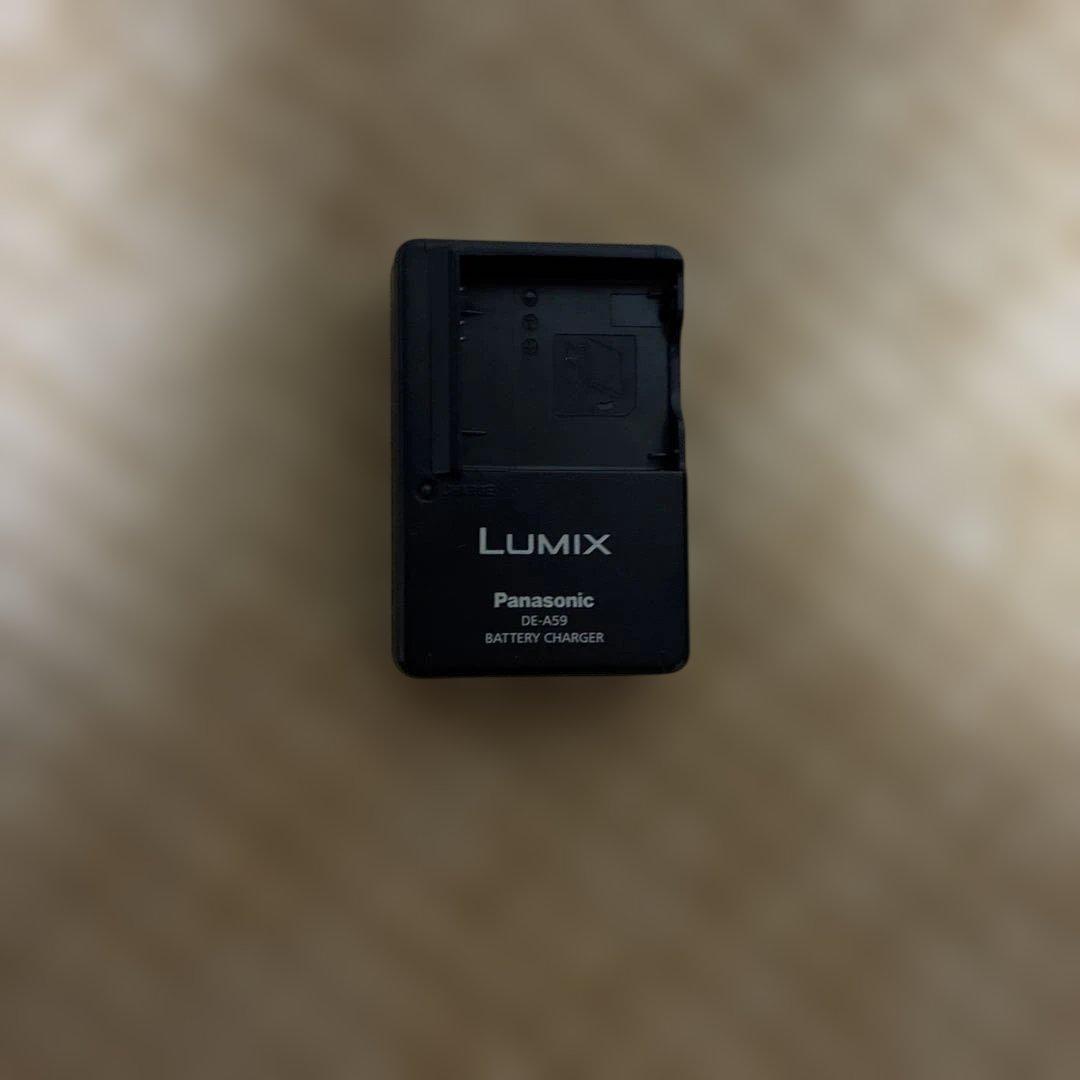 動作確認済 LUMIX 12メガピクセルデジタルカメラ ピンク DMC-FX40