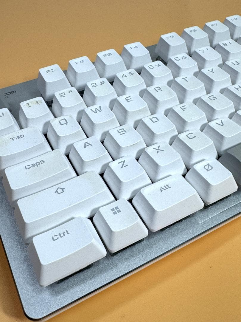 ELECOM キーボード TK-VK720A WH