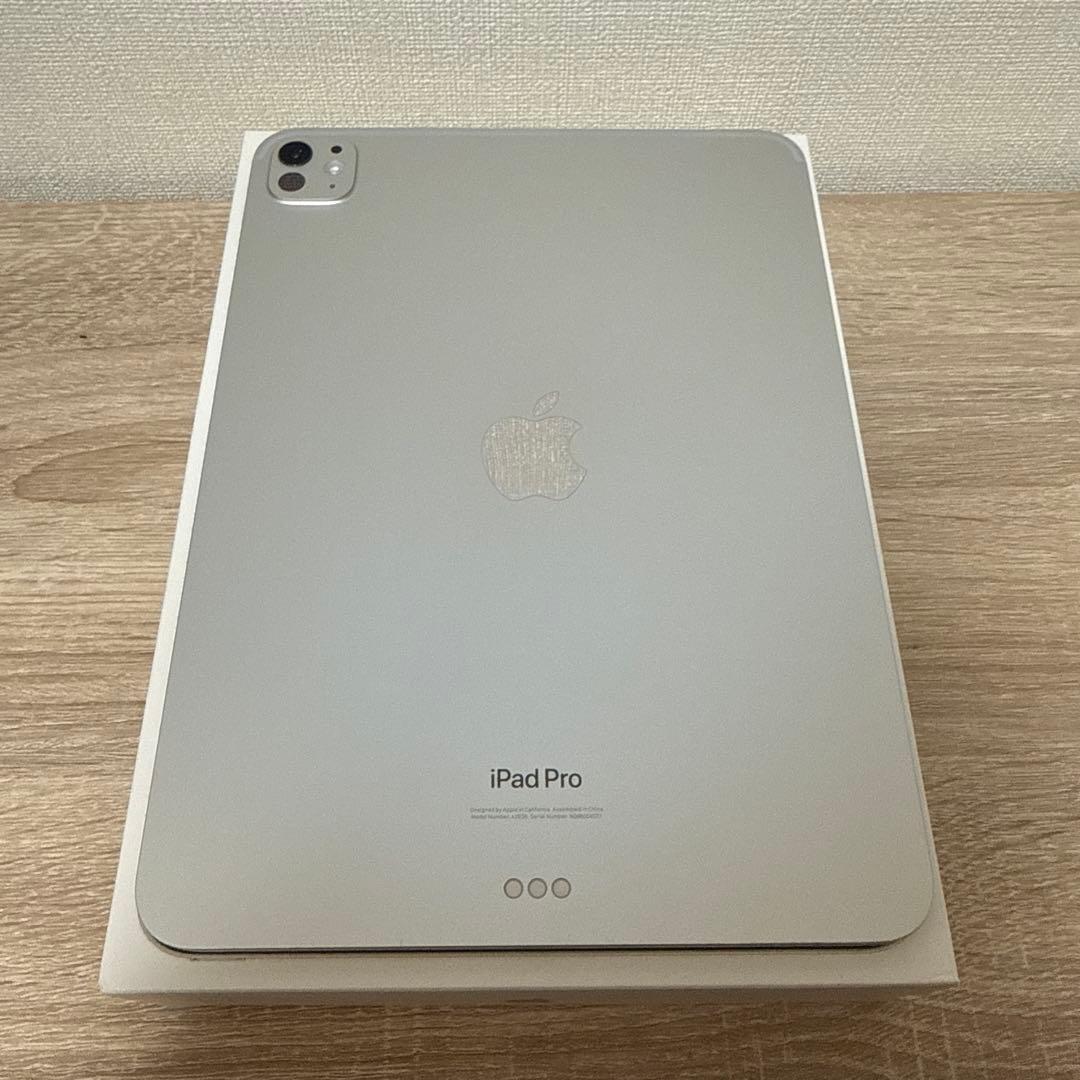 サ*ナ様 ipad pro 11インチ M4チップ(第5世代) Wi-Fiモデル