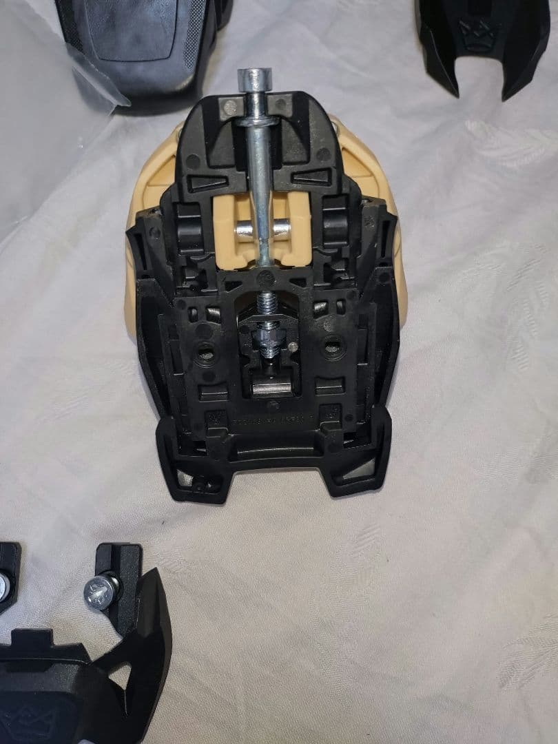 MARKER GRIFFON ビンディング