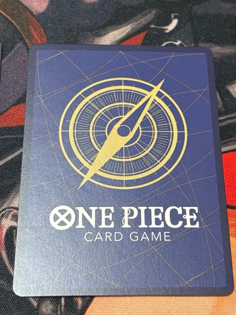 ポートガス・D・エース プロモ P-028 3枚