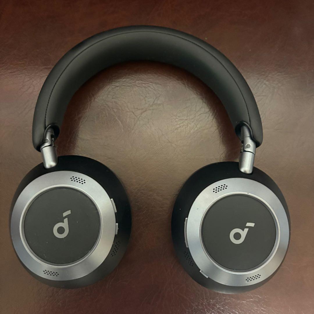 ヘッドホン soundcore Space One Pro