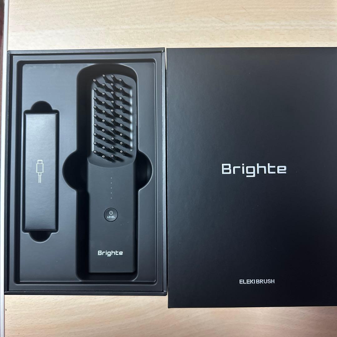 bright ブライト　エレキブラシ