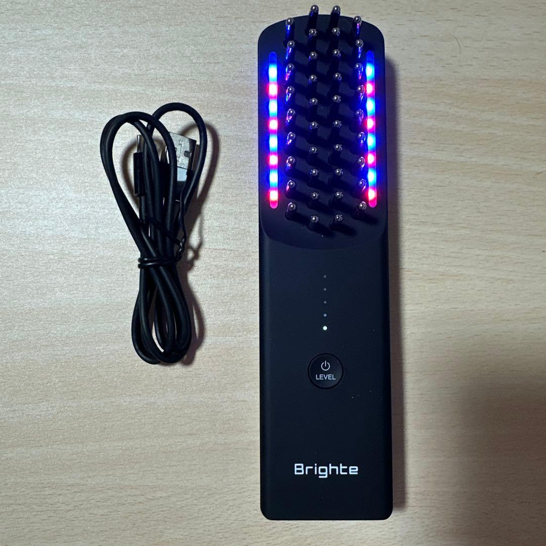 bright ブライト　エレキブラシ