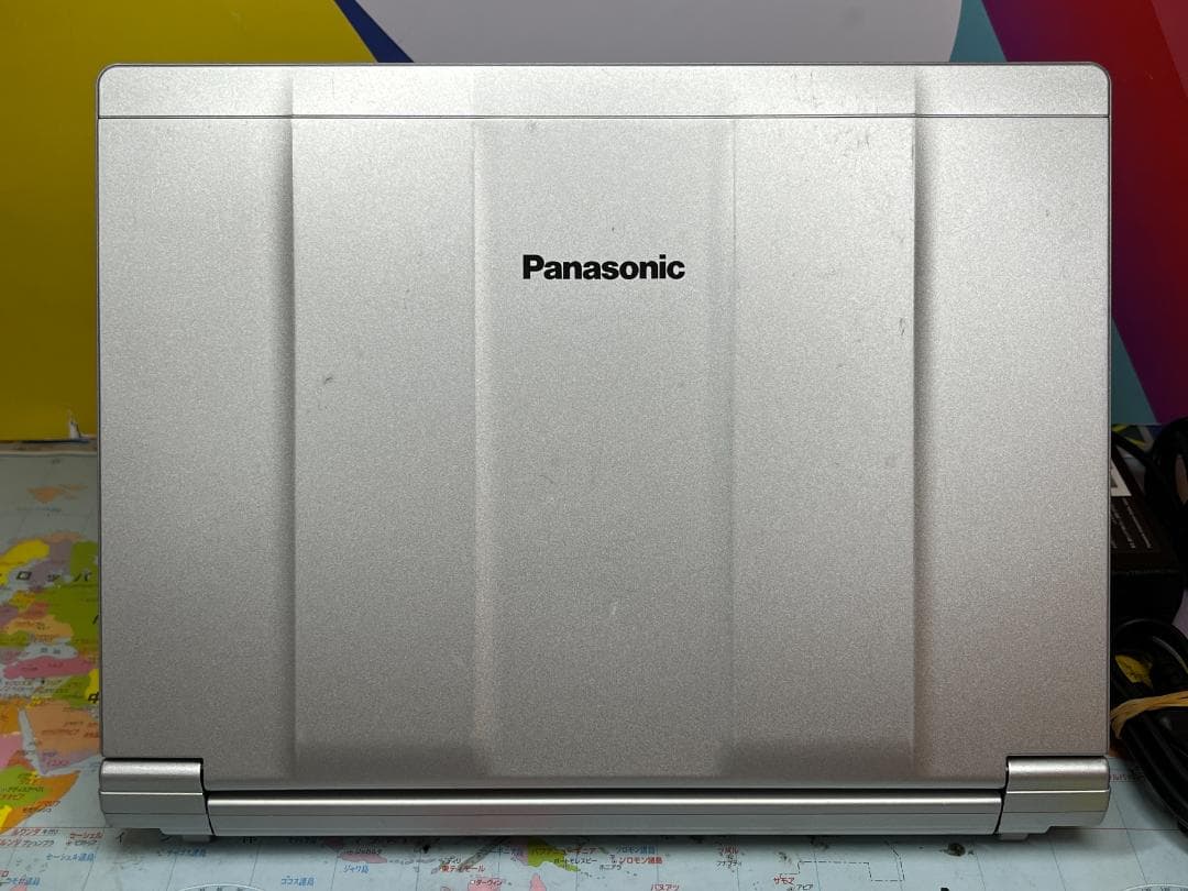 CF-SV1 i7 16GB 512GB LTE DVD レッツノート 良品