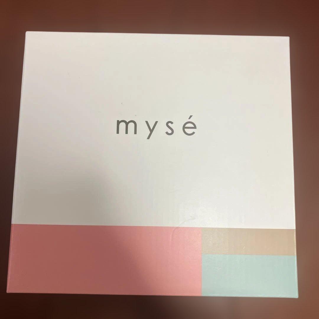 ボディ・フェイスケア myse MS-31N GOLD