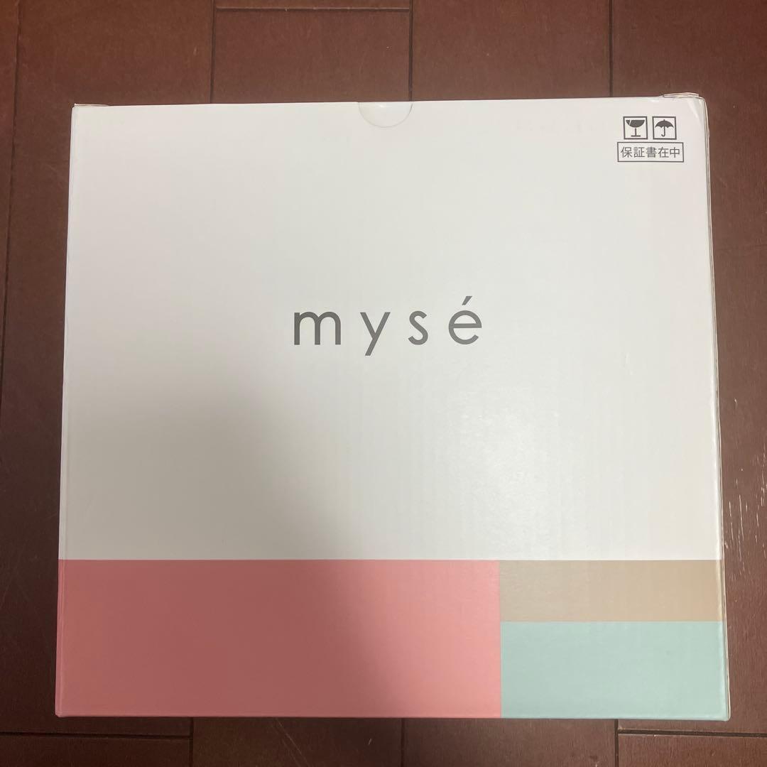 ボディ・フェイスケア myse MS-31N GOLD