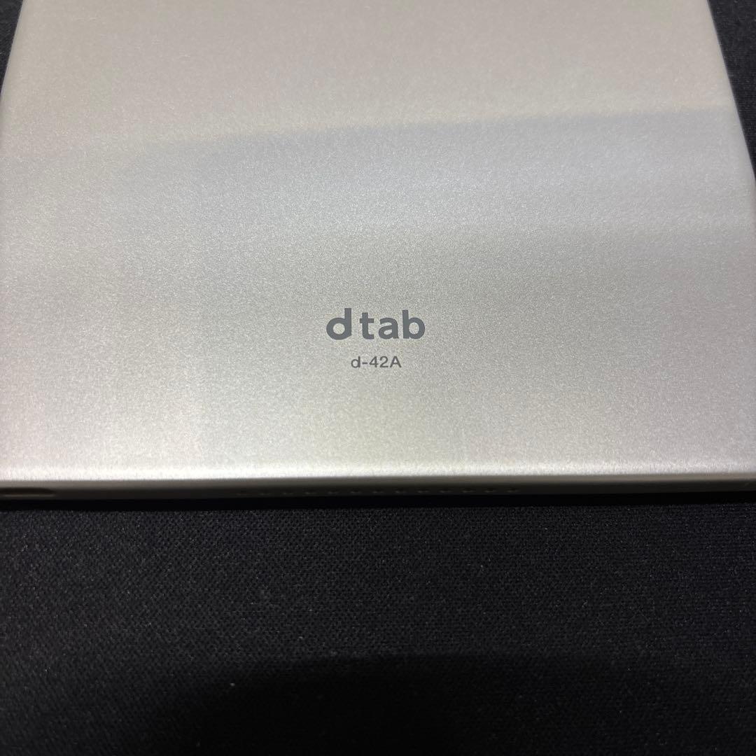 docomo dtab d-42A Android タブレット