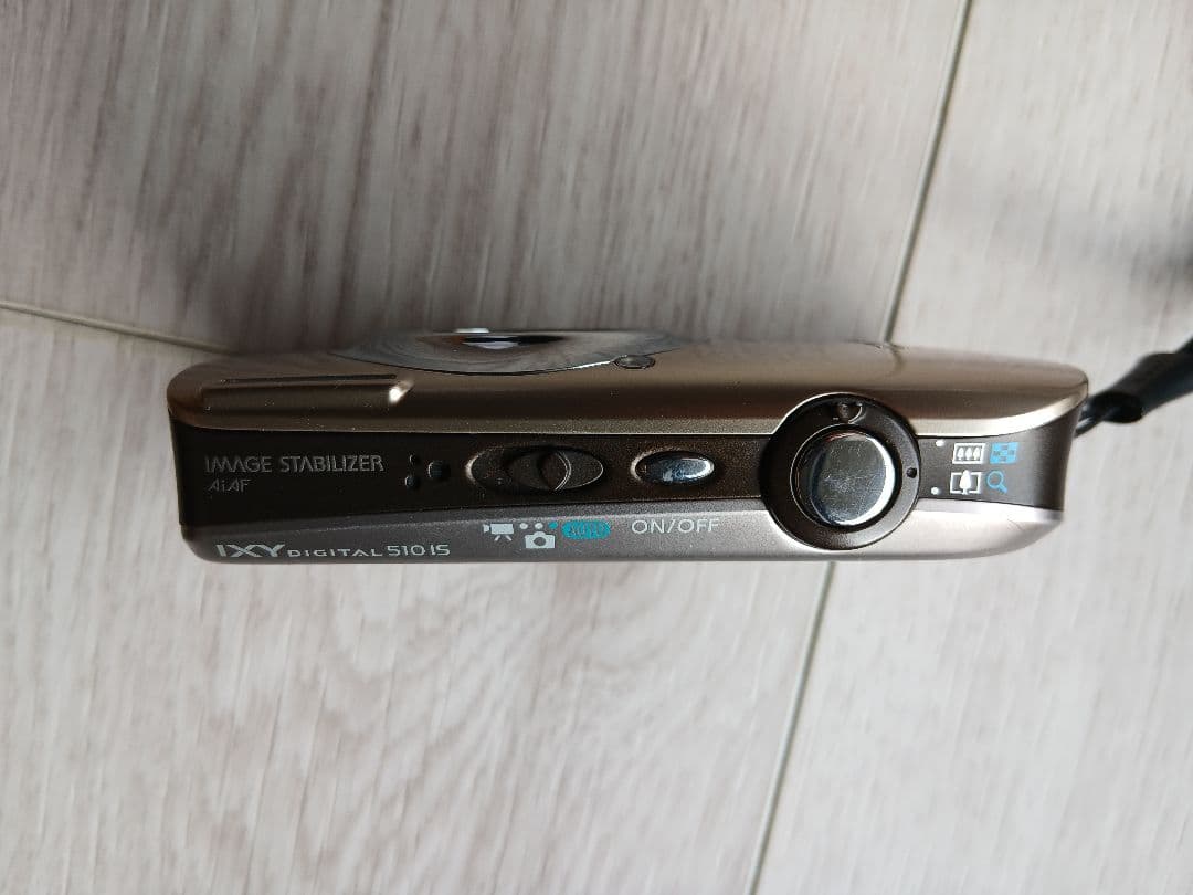 Canon IXY DIGITAL 510 IS PC1356 デジタルカメラ