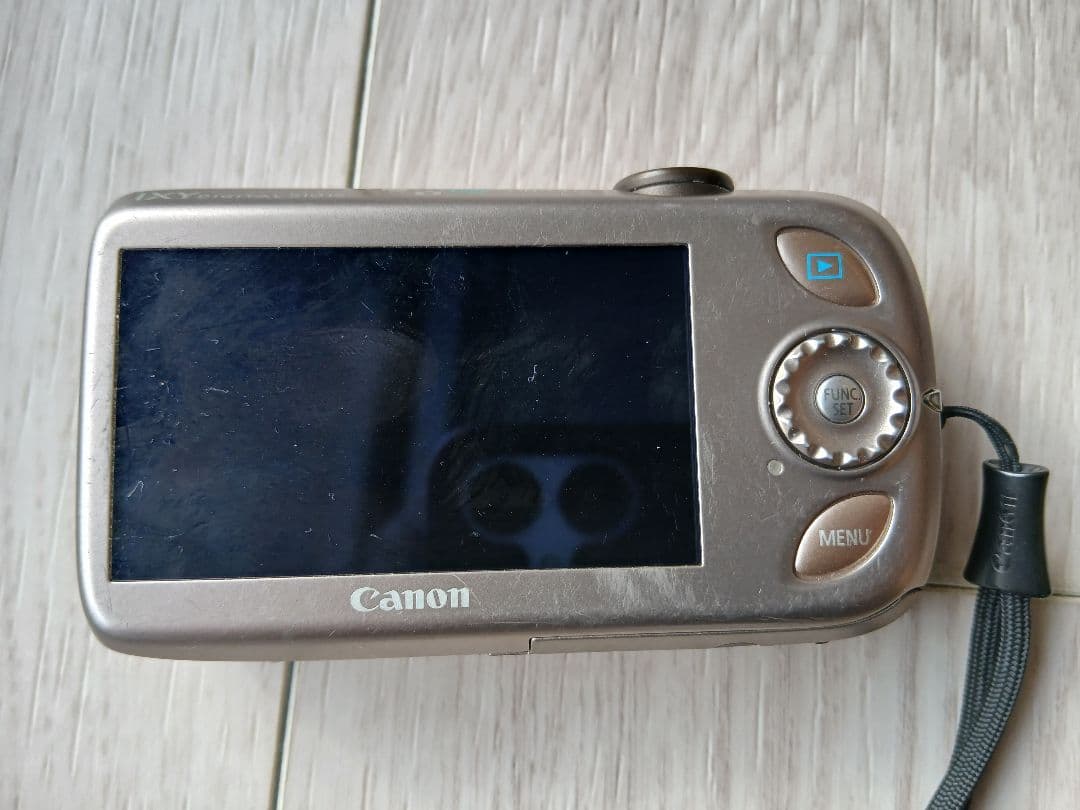 Canon IXY DIGITAL 510 IS PC1356 デジタルカメラ