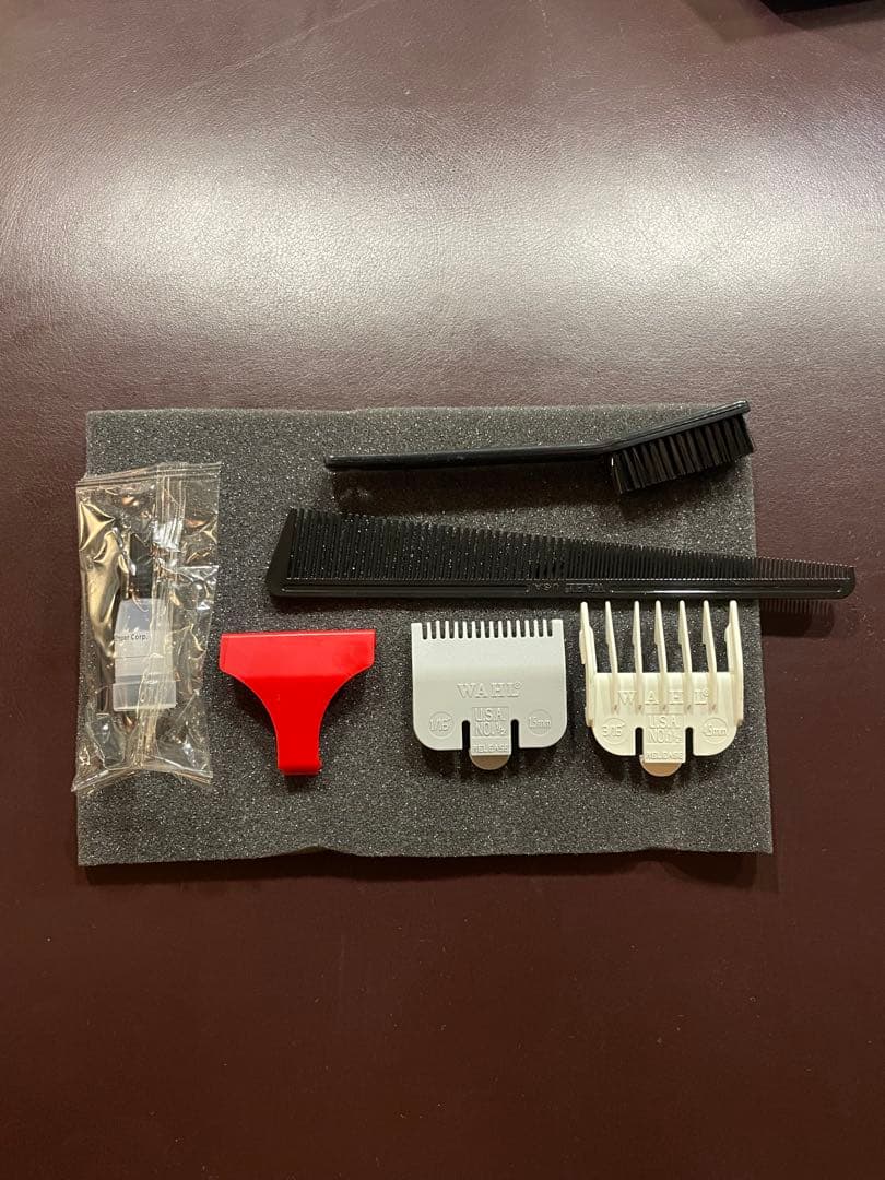 WAHL Balding Clipper バリカン