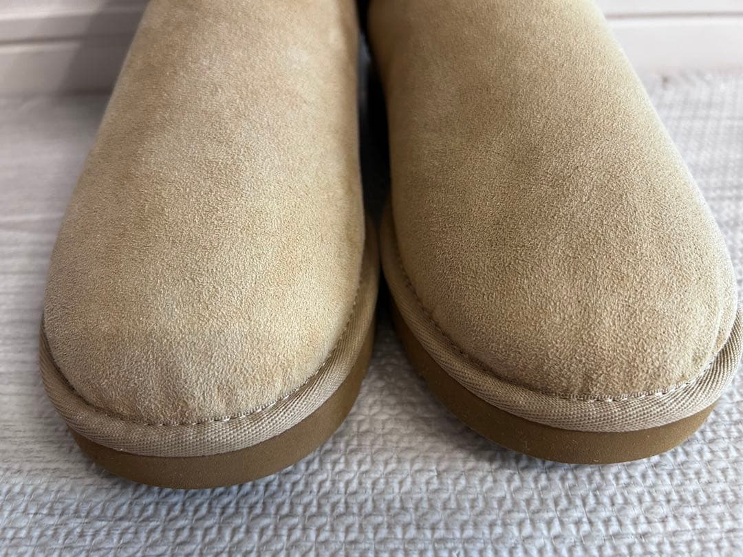 新品未使用 UGG ムートンブーツ 24cm