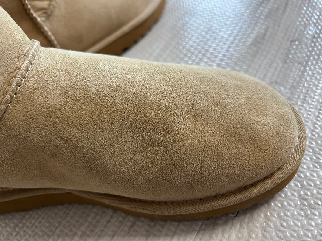 新品未使用 UGG ムートンブーツ 24cm