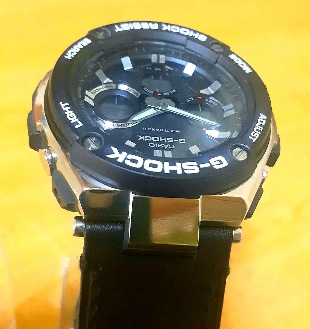 G-SHOCK　 GST-W110 GST‐W100G 　(セット販売)