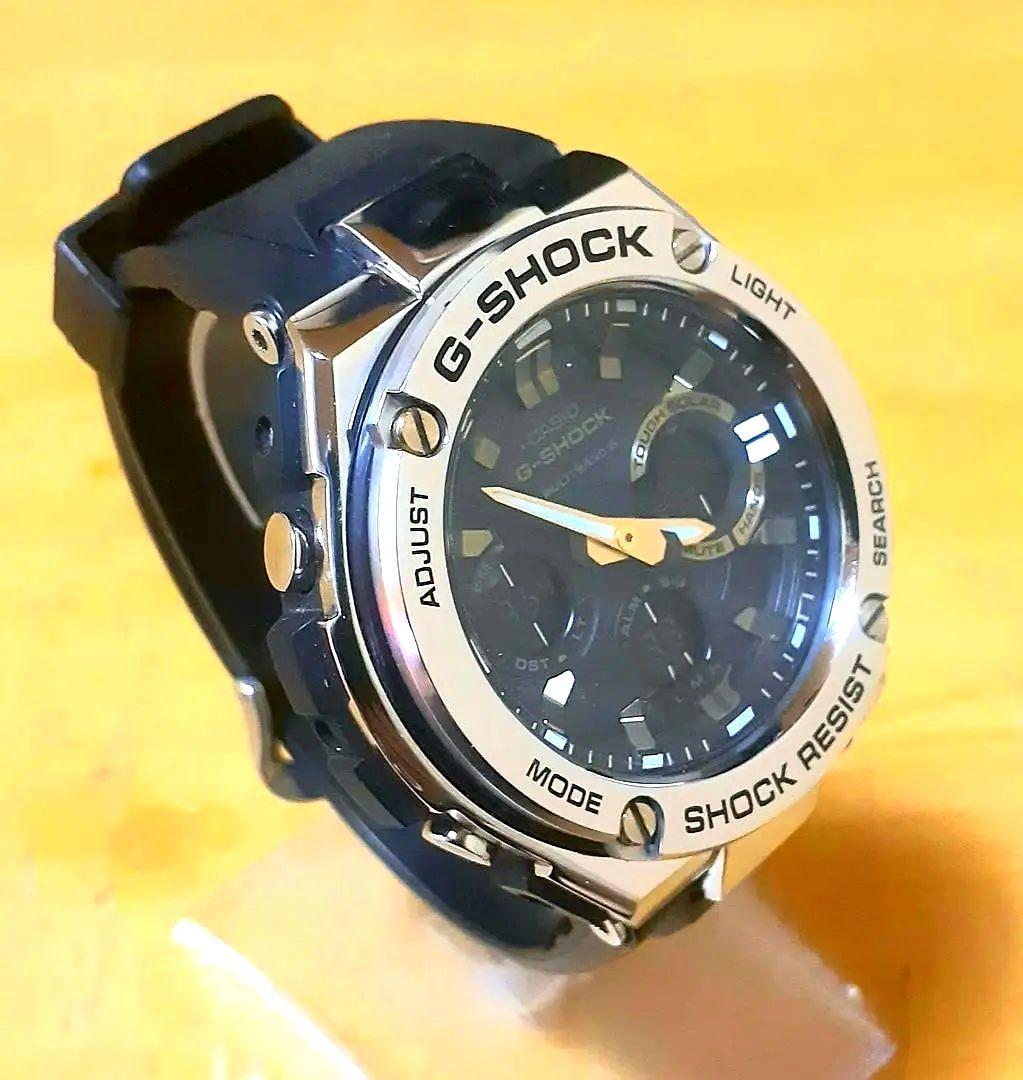 G-SHOCK　 GST-W110 GST‐W100G 　(セット販売)