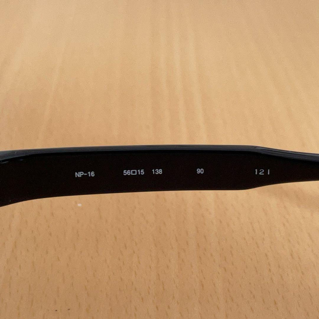【未使用】999,9 NP-16 ブラック col.90