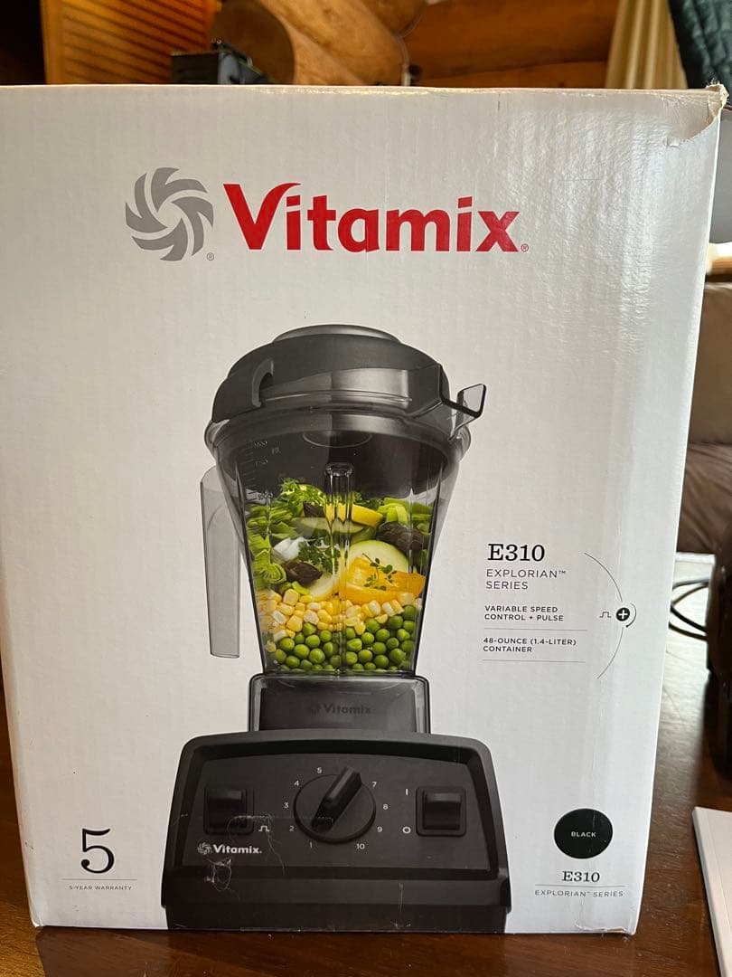 キッチン家電 Vitamix VM0202 E310