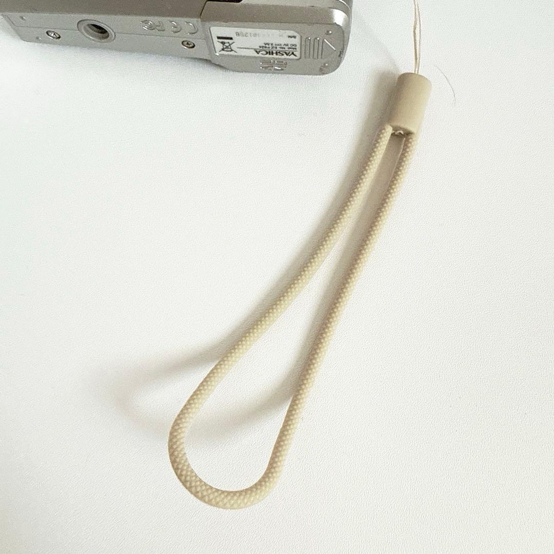 【動作確認済み】YASHICA EZ Digital F824 オールドコンデジ