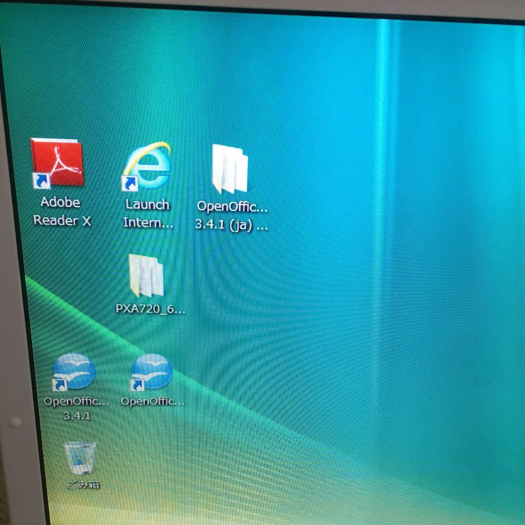 TOSHIBA dynabook  パソコン　着払い