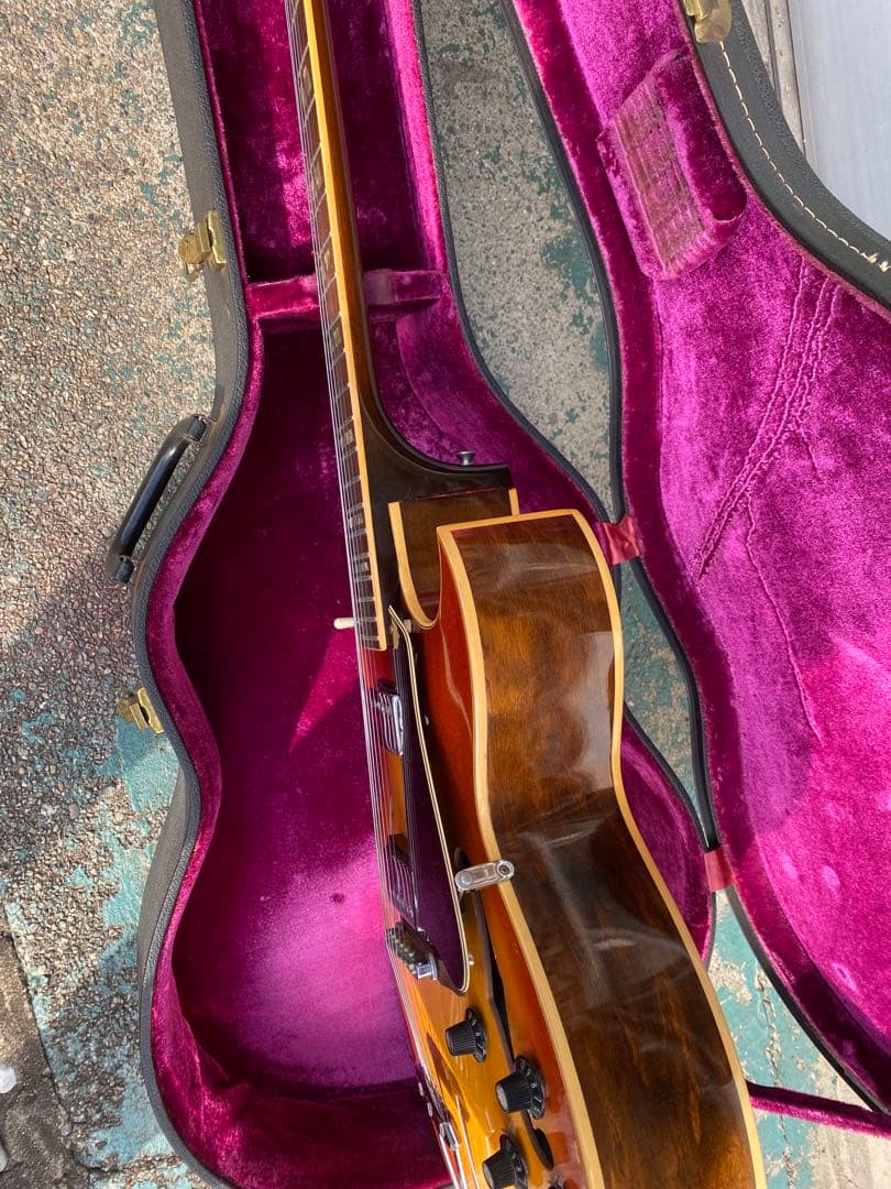 Gibson ES-175D 1970年代前半 カラマズー