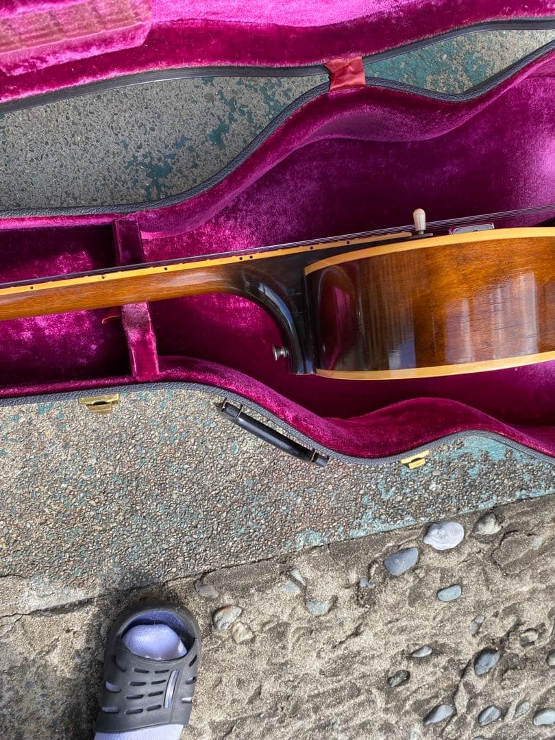 Gibson ES-175D 1970年代前半 カラマズー