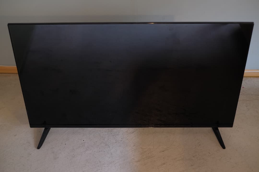 ドスパ！ 2023年製 液晶テレビ LE-434S4KT-BK 43型