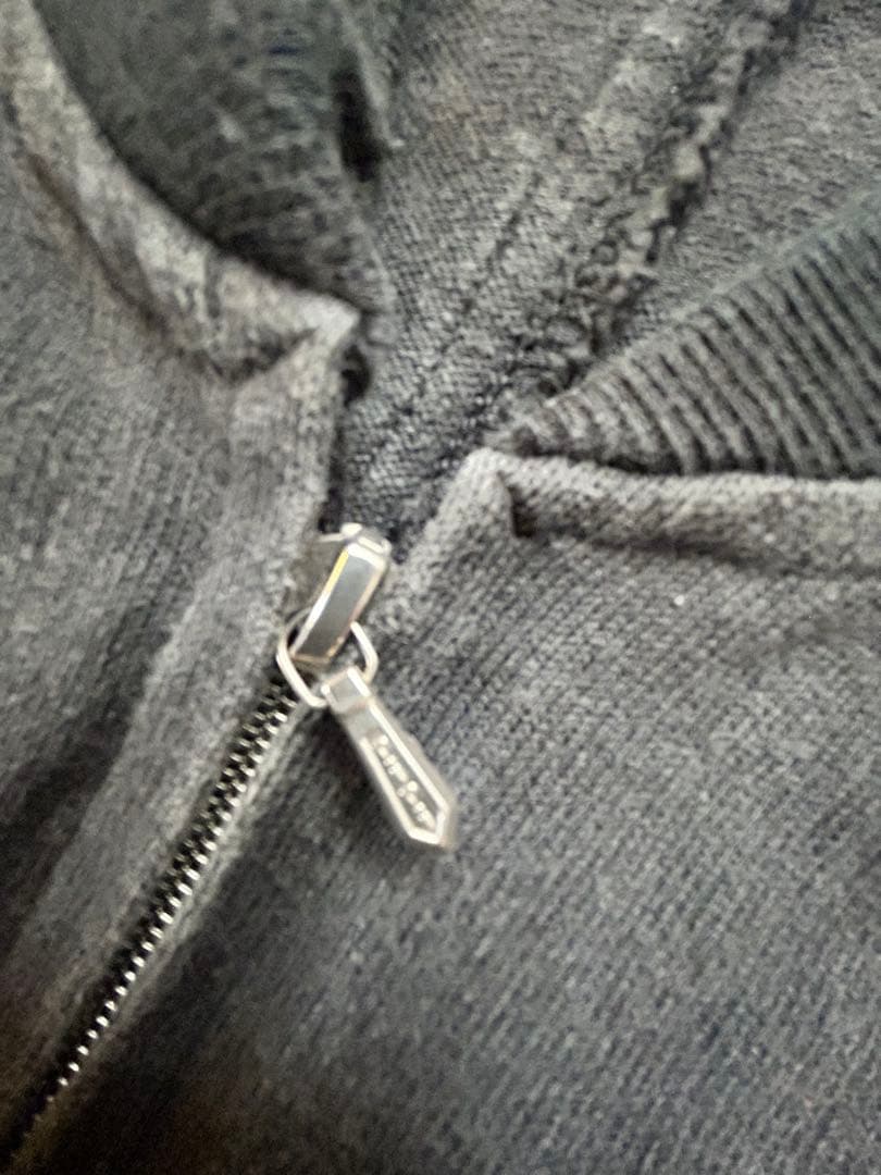 JASPER CONRAN 90'sヴィンテージriri ジッパー付ブルゾン