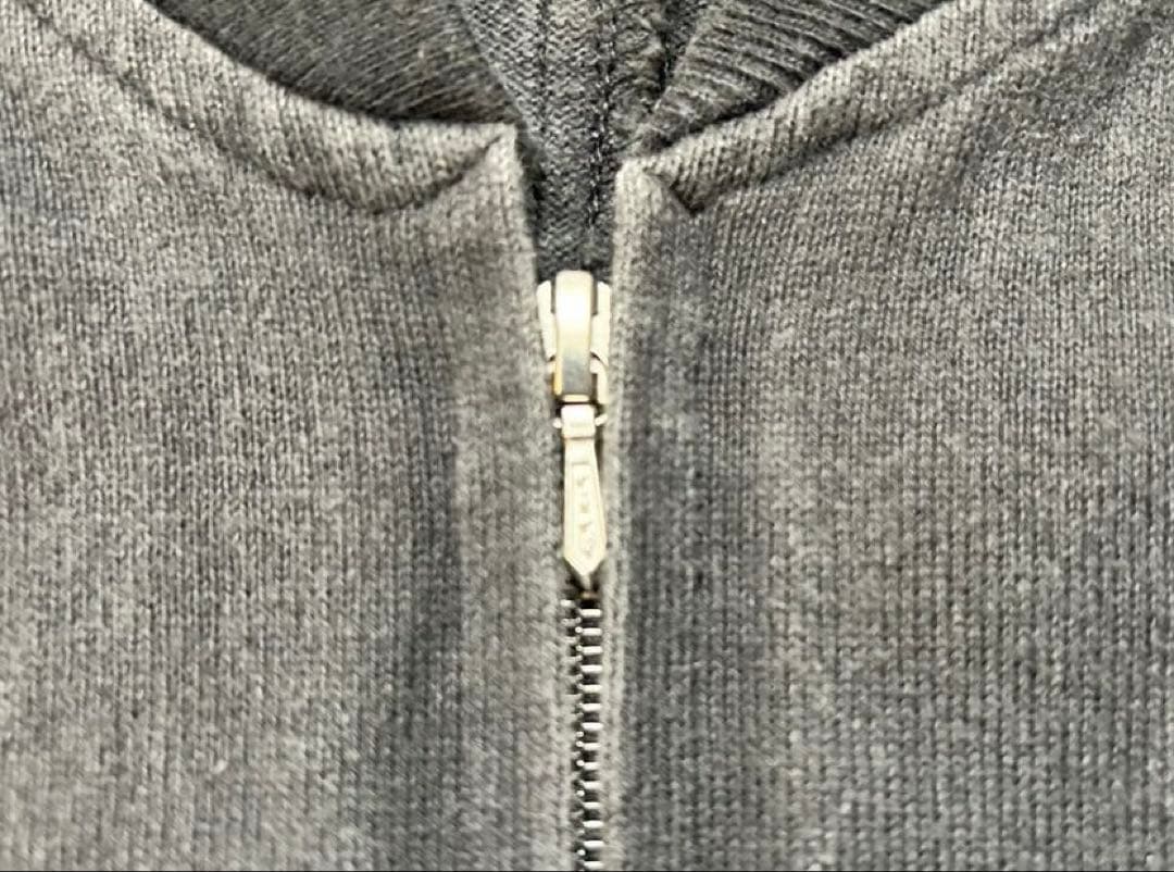 JASPER CONRAN 90'sヴィンテージriri ジッパー付ブルゾン