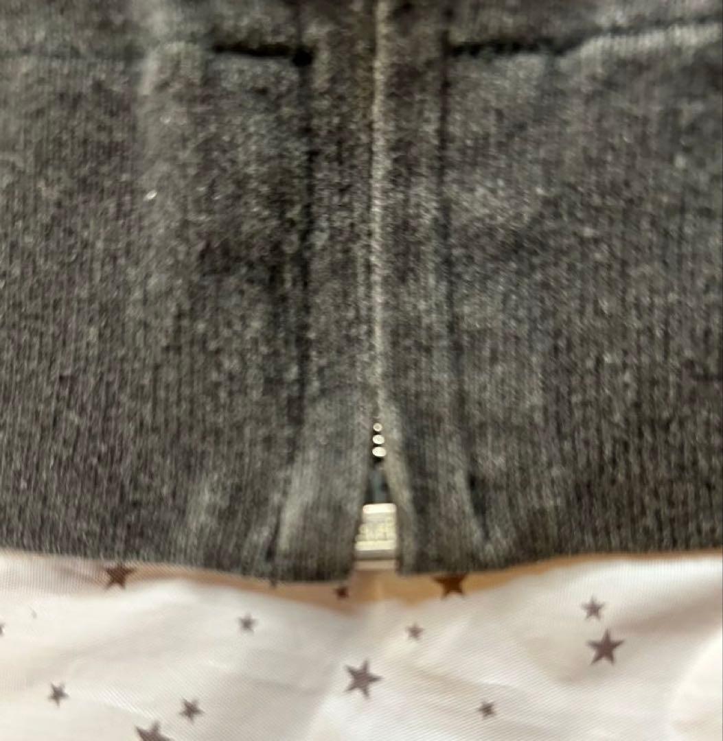 JASPER CONRAN 90'sヴィンテージriri ジッパー付ブルゾン