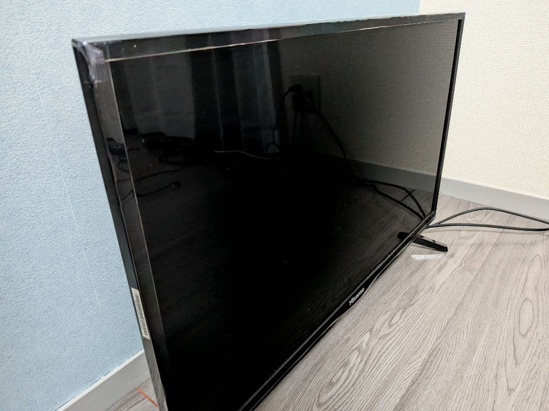 【美品】Hisense 32インチ 液晶テレビ 32BK1