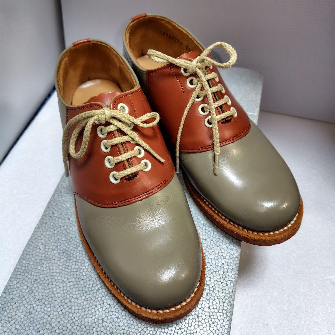 REGAL リーガル サドルシューズ 2452 23.5cm