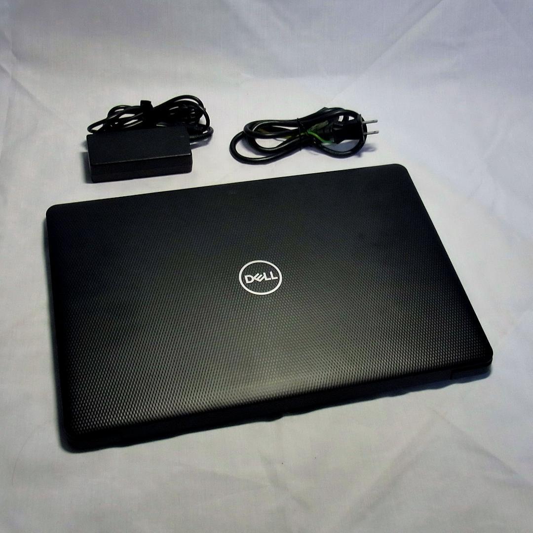 【メモリ等が更に急騰！お早めに】デルノートパソコン／15型／第10世代／SSD