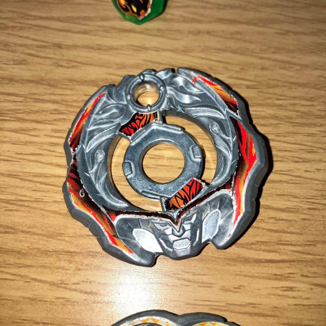 ベイブレード ゼロジー 究極シンクロームDXセット　アタック&バランス 現状品