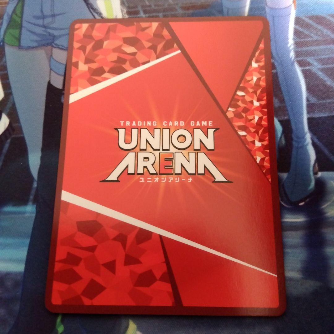 微傷 ユニオンアリーナ 100カノ 栄逢凪乃 パラレル サイン