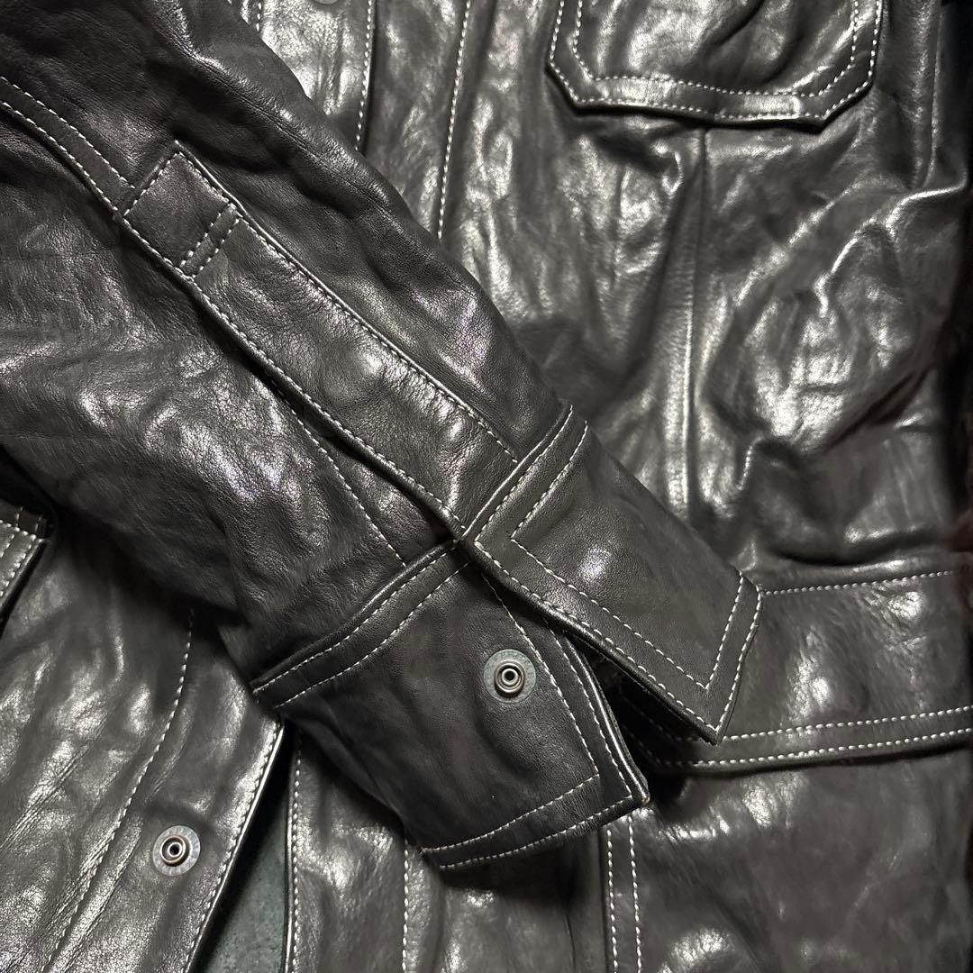 ISAMU KATAYAMA イサムカタヤマバックラッシュ M-65