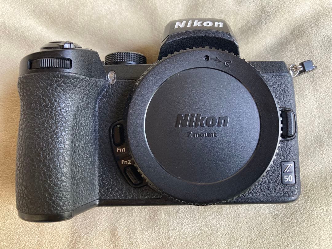 nikon z50本体