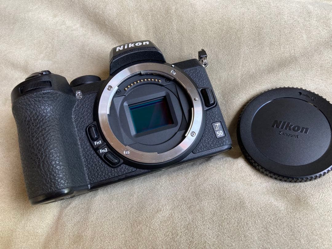 nikon z50本体