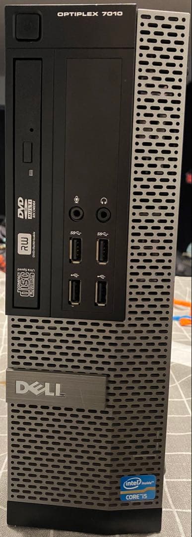 Dell Optiplex 7010 スリムタワー型PC