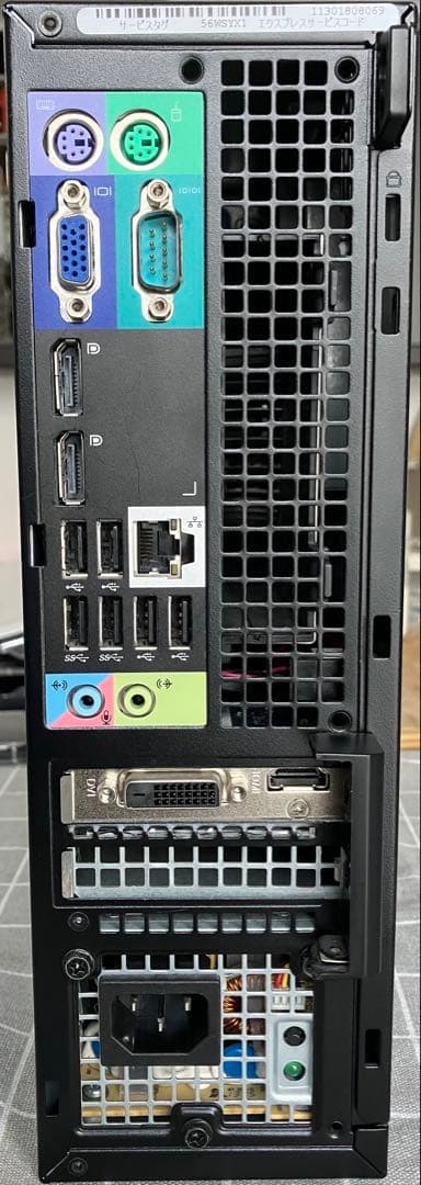 Dell Optiplex 7010 スリムタワー型PC