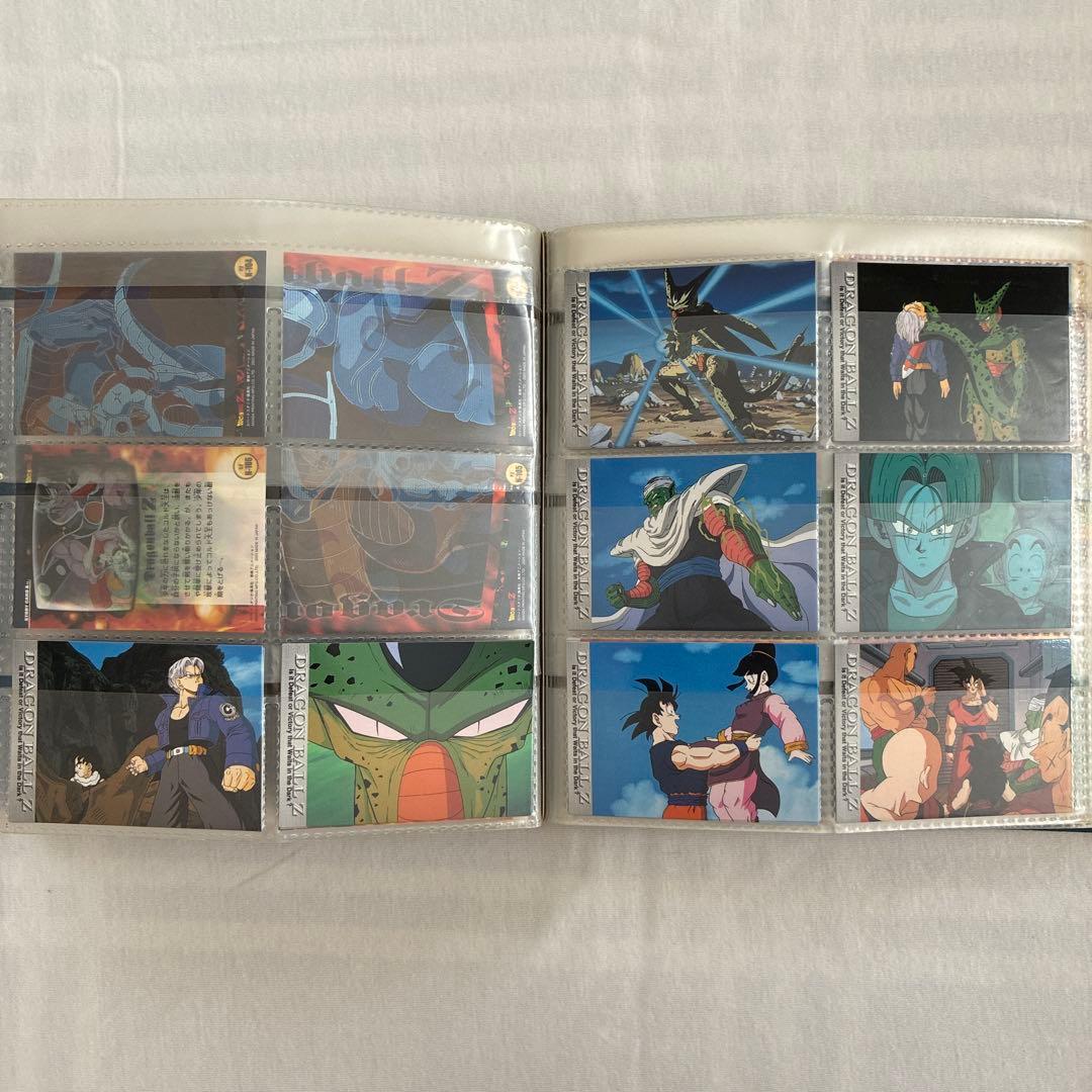 ドラゴンボールZ トレーディングコレクション