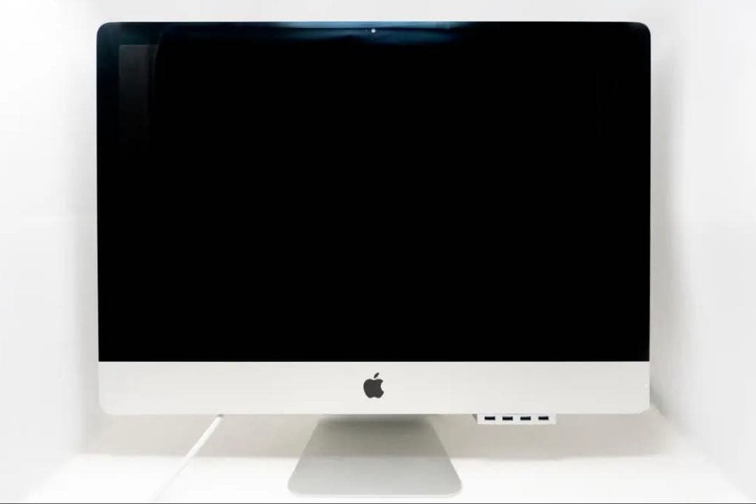 iMac 27inch 2015／メモリ32GB・HDD1TB 　箱あり+おまけ