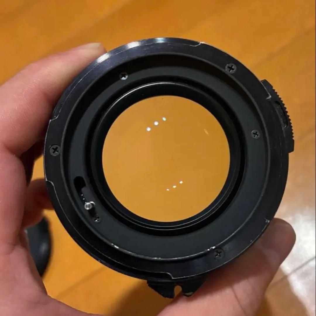 完動美品Mamiya sekor c 80mm f1.9 & 45mm f2.8