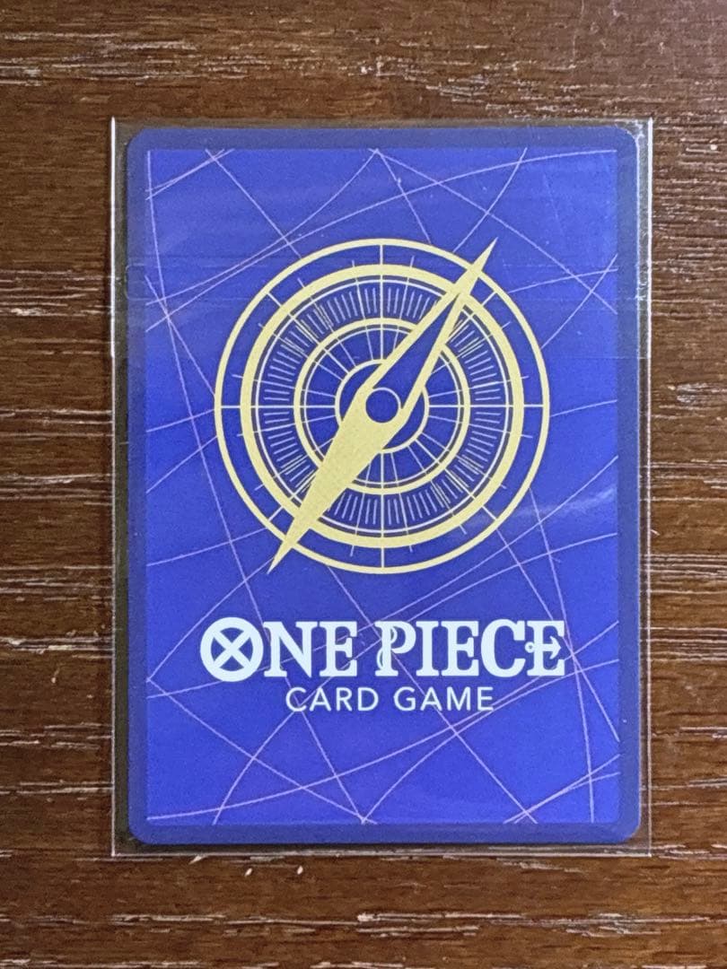 ロロノア・ゾロ ST21-015 フラッグシップ　未開封